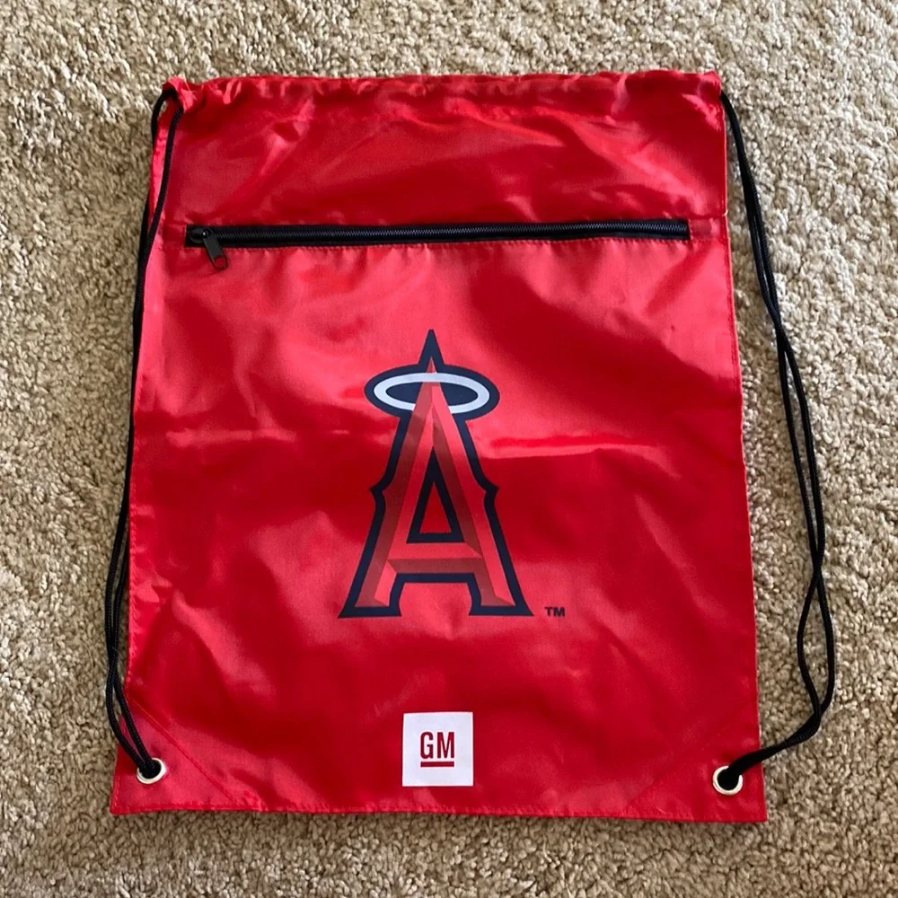 Angels Drawstring Bag